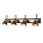 Спот Vele Luce VL6544W04 Vulcano
