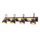 Спот Vele Luce VL6544W04 Vulcano