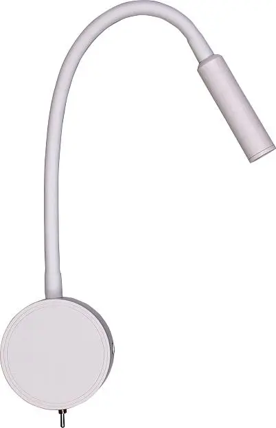 Спот светодиодный с выключателем Brizzi BR01357 Soria