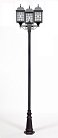 Наземный фонарь Oasis Light 64810LB B2 02 Bl LONDON L