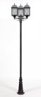 Наземный фонарь Oasis Light 64810LB B2 02 Bl LONDON L