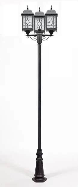 Наземный фонарь Oasis Light 64810LB B2 02 Bl LONDON L Наземный фонарь Oasis Light 64810LB B2 02 Bl LONDON L