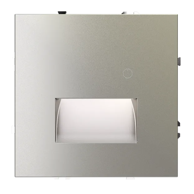Подсветка светодиодная встраиваемая  Voltum VLS070704 S70 с датчиком, (шелк)
