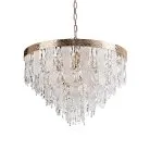 Подвесная люстра Modelux ML.7206.600 GD