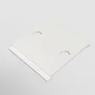 Крепление для троса 1шт Gravity белый Maytoni TRA004HP-21W S35