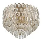 Люстра Arte Milano 372019/7/50/460 GD Sorrento