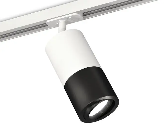Комплект поворотного трекового светильника Ambrella light XT7402080 TRACK SYSTEM Комплект поворотного трекового светильника Ambrella light XT7402080 TRACK SYSTEM