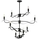 Подвесная люстра Lightstar 733287 Ragno