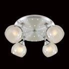 Люстра Citilux CL158142 Самба+LED Самба Хром