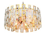 Подвесная люстра с хрусталем Ambrella light TR5061 Traditional