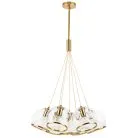 Подвесная люстра Lightstar 729071 (MD20100-7A) SFERICO