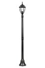 Наземный фонарь Oasis Light 91208S Bl ARSENAL S