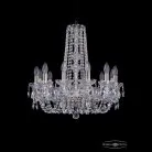 Люстра хрустальная Bohemia 1402/12/195/h-60 G