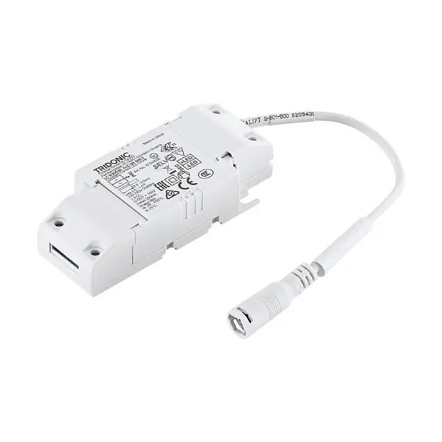 Драйвер Eglo 67476 Driver 200Ma 8W IP20 0,2A Драйвер Eglo 67476 Driver 200Ma 8W IP20 0,2A