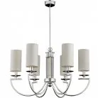 Потолочная люстра Kutek LEA-ZW-6(BN/A) Lea