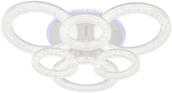 Потолочная люстра Escada 10281/6LED Alunit Потолочная люстра Escada 10281/6LED Alunit