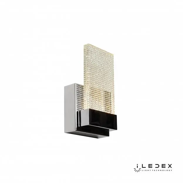 Настенный светильник iLedex D4411-1 CR Pixel Настенный светильник iLedex D4411-1 CR Pixel