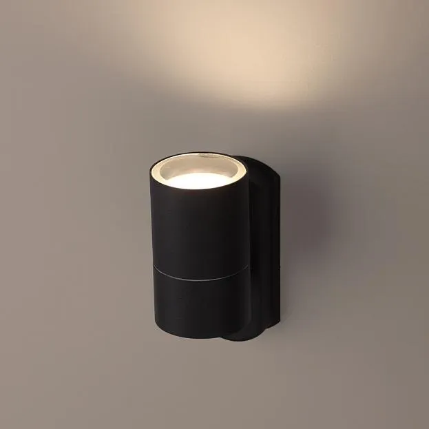 Архитектурная подсветка ЭРА WL27 BK