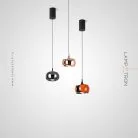 Подвесной светильник JUSI Lampatron 8599-23964