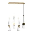 Люстра ODEON LIGHT 5043/42L LUMP