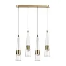 Люстра ODEON LIGHT 5043/42L LUMP