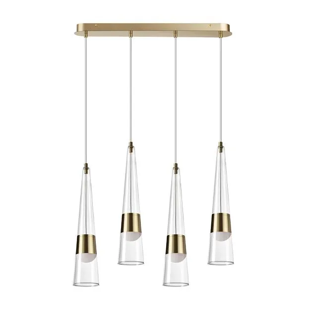 Люстра ODEON LIGHT 5043/42L LUMP