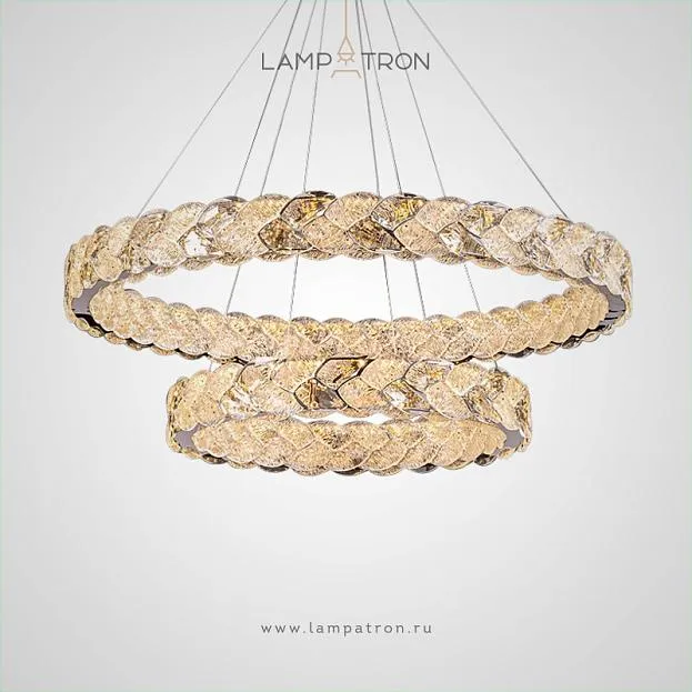 Кольцевые люстры и светильники ERHARD WAVE Lampatron erhard_wave01 9107-25936 Кольцевые люстры и светильники ERHARD WAVE Lampatron erhard_wave01 9107-25936