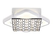 Управляемый светодиодный светильник с хрусталем Ambrella light FA122 FA