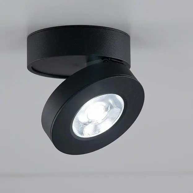 Накладной светильник Citilux CL558031N Стамп Накладной светильник Citilux CL558031N Стамп