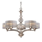 Подвесная люстра Vele Luce VL1235L05 Friuli