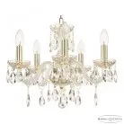 Люстра хрустальная Bohemia Ivele Crystal  117/5/141 G