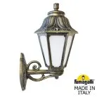 Светильник уличный настенный FUMAGALLI BISSO/ANNA E22.131.000.BYE27 Античная бронза