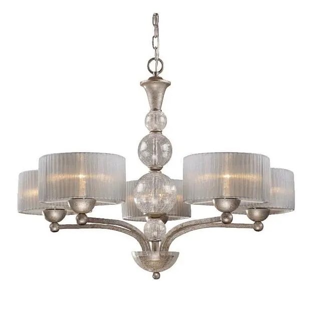 Подвесная люстра Vele Luce VL1235L05 Friuli Подвесная люстра Vele Luce VL1235L05 Friuli