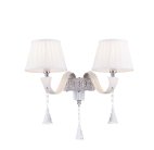 Настенный светильник Lucia Tucci Pelle Bianca W119.2