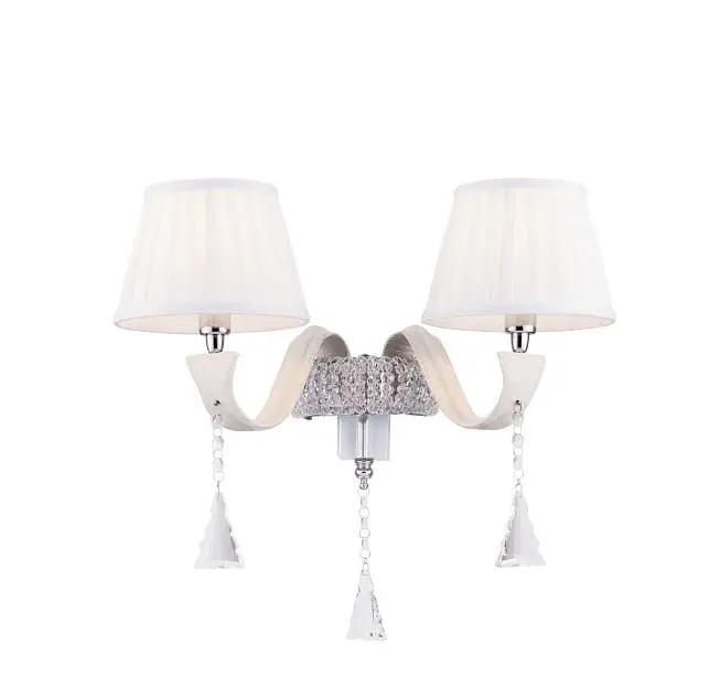 Настенный светильник Lucia Tucci Pelle Bianca W119.2