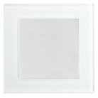 Выключатель 1-клавишный 250В 10А серия Катрин белый Stekker 39164 GLS10-7003-01