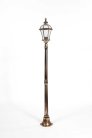 Наземный фонарь Oasis Light 95208L Gb