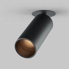 Встраиваемый светильник Technical Maytoni C053CL-L12W2.7K-W-B Focus LED