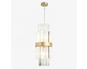 Подвесной светильник NEWPORT 10244/S brass KELLY