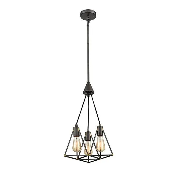Подвесной светильник Vele Luce Storm VL6136P03 Подвесной светильник Vele Luce Storm VL6136P03