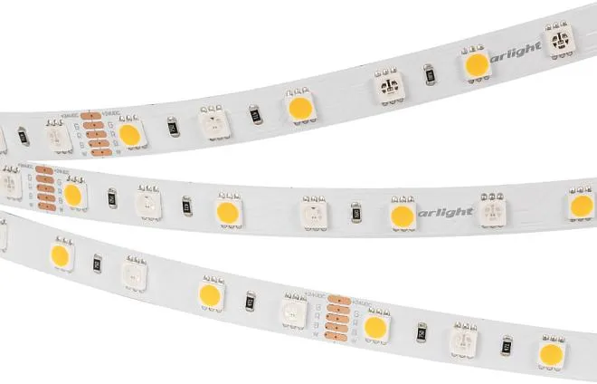 Светодиодная лента Arlight 018325(2) RGBW B60 Светодиодная лента Arlight 018325(2) RGBW B60