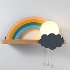 Настенный Светильник Rainbow Kids Wall 151333-26 ImperiumLoft