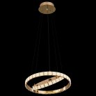 светильник подвесной, LED, 2x70+120W, 3000/3500/4000K Wertmark WE458.02.323 VERA