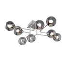 Люстра Vitaluce V4795-9/8PL хай-тек