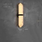 Бра ORTWIN Размер M. Цвет черный Lampatron ortwin-black-m 9061-25808