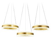 Управляемый подвесной светодиодный светильник Ambrella light FA6208