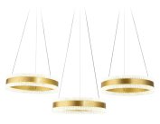 Управляемый подвесной светодиодный светильник Ambrella light FA6208