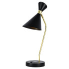 Настольный светильник с зарядкой для телефона Zortes ZRS.1066.04 DESKLIGHT