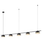 Подвесной светильник Velante 472-403-05