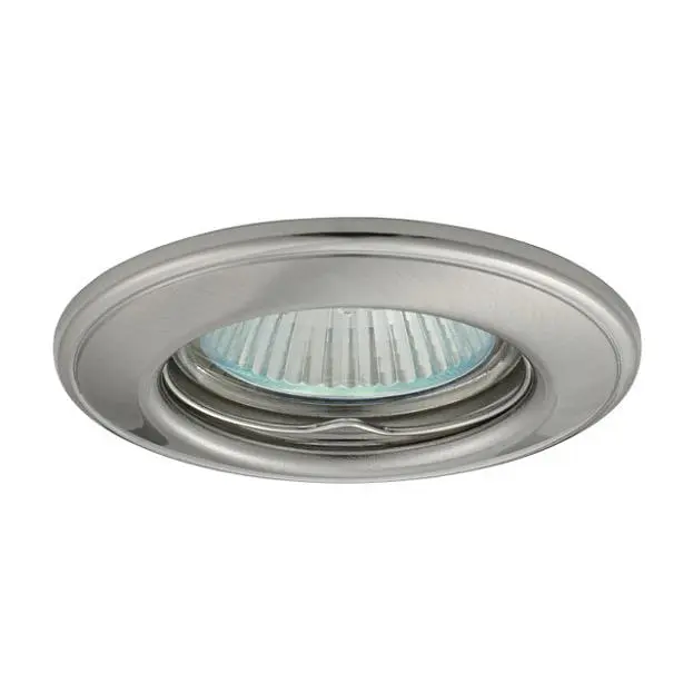 Светильник точечный неповоротный KANLUX HORN CTC-3114-SN/N (2821) Светильник точечный неповоротный KANLUX HORN CTC-3114-SN/N (2821)